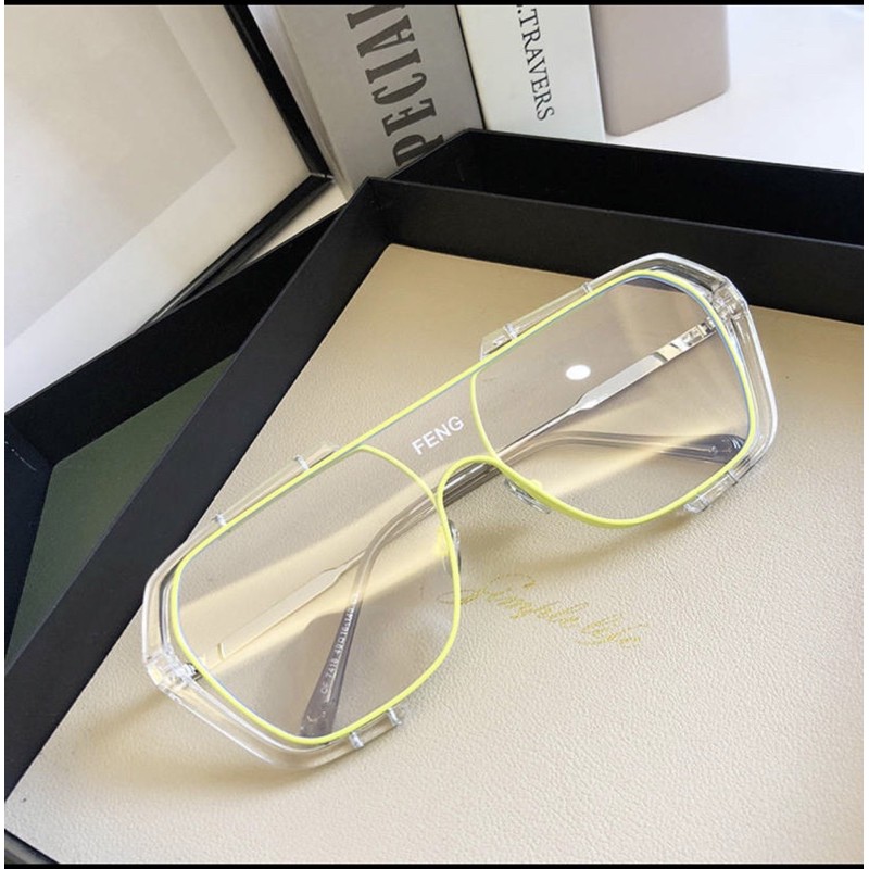 Kính Hiệu Thời Trang Vintage Hottrend GYNE FENG 2021 | BigBuy360 - bigbuy360.vn