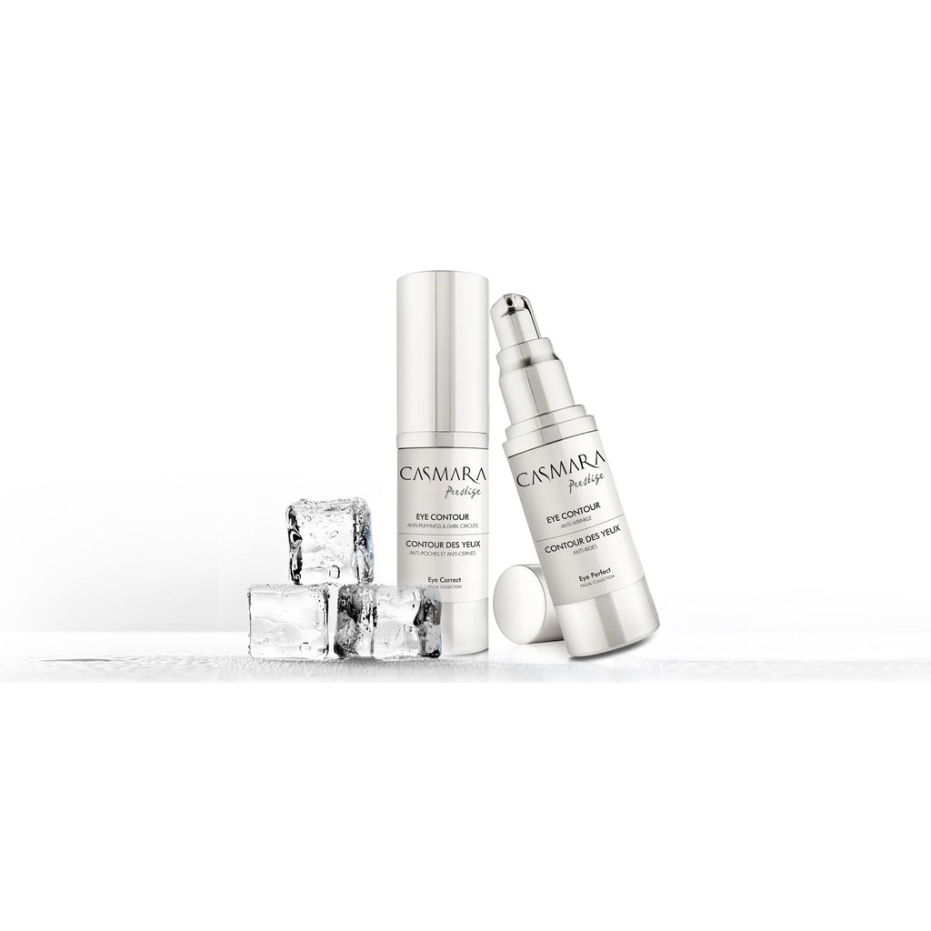 Kem Xóa Quầng Thâm Mắt CASMARA Eye Contour Anti-Puffiness &amp; Dark Circles 15ml