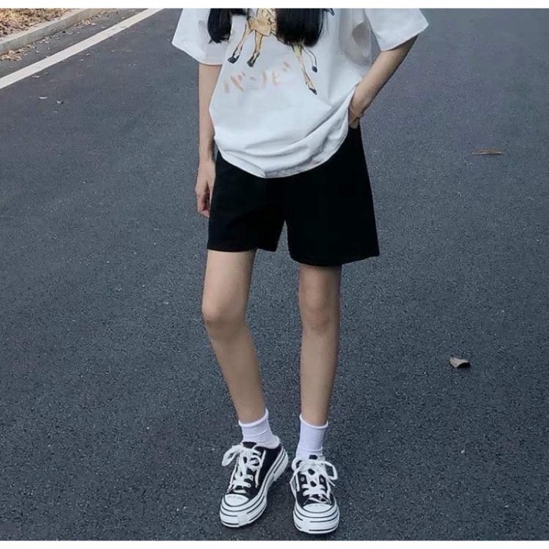 Quần đùi basic KA0621