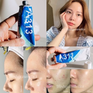 Kem Dưỡng A313 Pháp