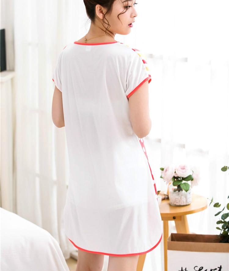 Đồ Ngủ Tay Ngắn Phong Cách Hàn Quốc | BigBuy360 - bigbuy360.vn