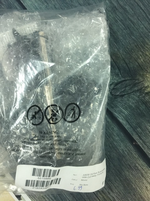 [Hàng order] kiếng mát ASOS
