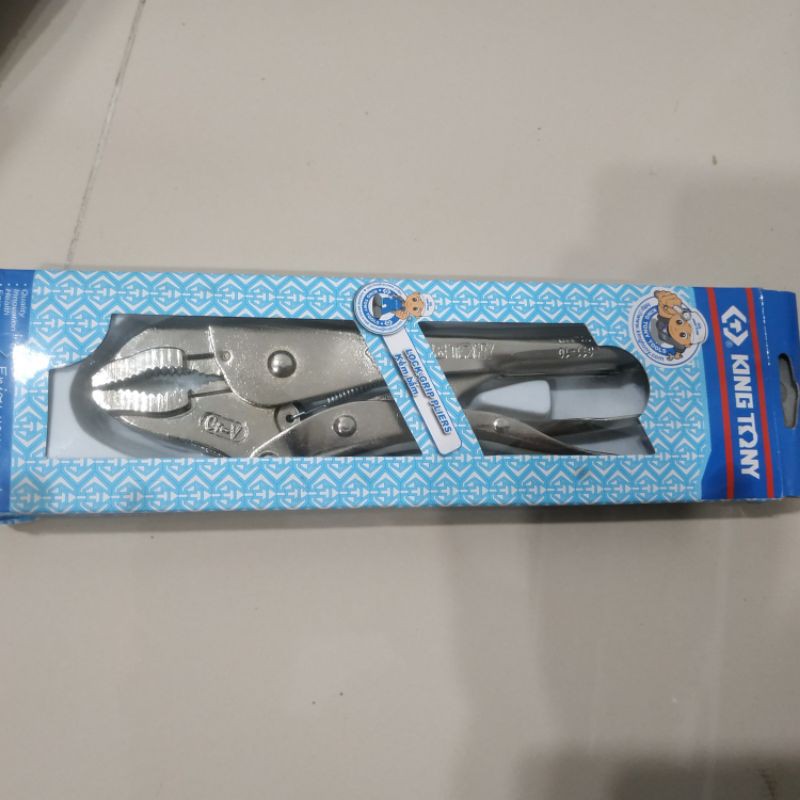 Kìm chết King Tony Thái Lai