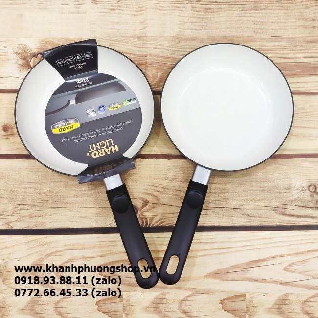 Chảo chống dính lòng sứ lock&lock - chảo chống dính lòng sứ