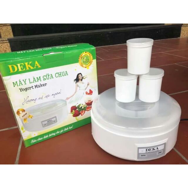 Máy ủ sữa chua DeKa