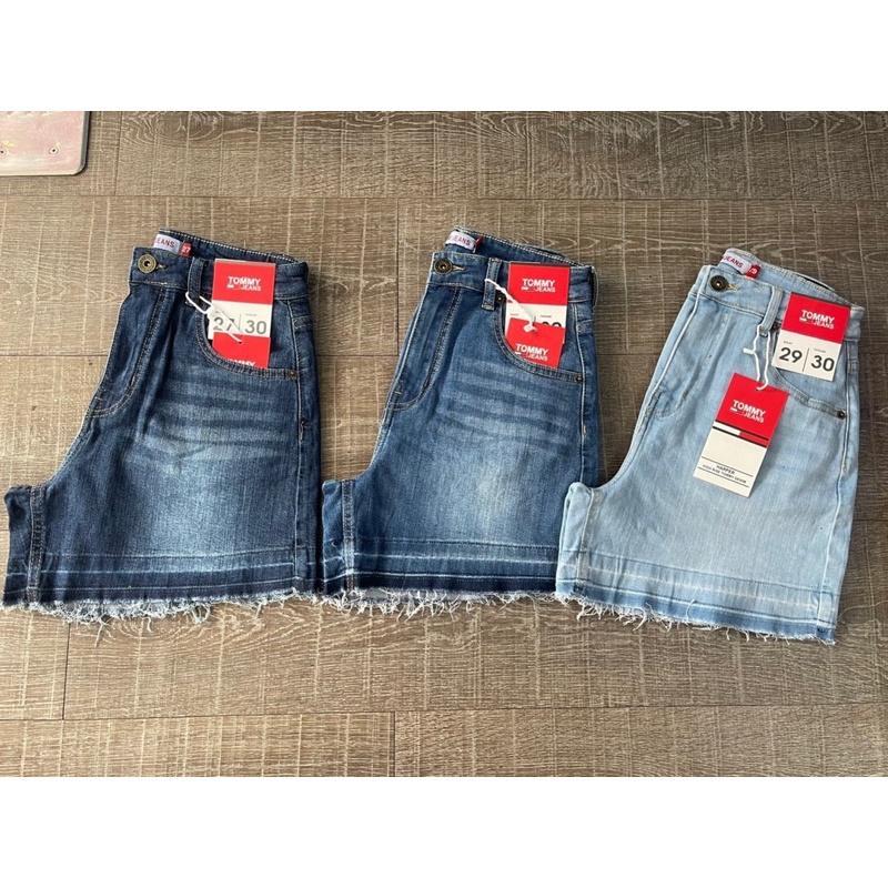 Quần short   jeans xuất dư