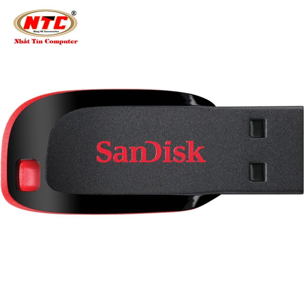 USB Sandisk Cruzer Blade CZ50 128GB