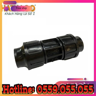 Măng sông d20 - 40 nối ống hdpe