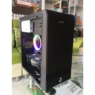 Thùng Máy Tính Chơi Game SSD Tốc Độ Cao
