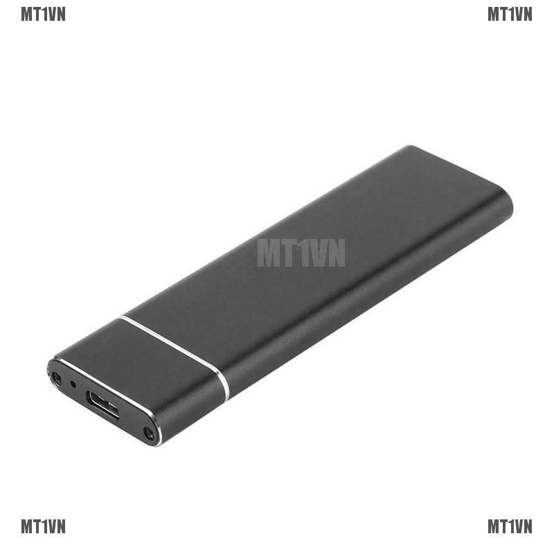 Ổ cứng rời cắm đầu USB loại C 3.1 HDD tiện dụng
