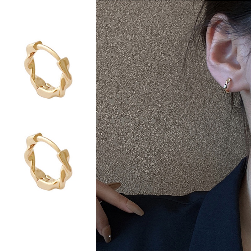 Bông tai thời trang Hàn Quốc phong cách mới năm 2021 F313