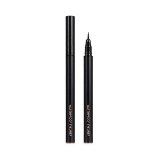 Bút Kẻ Mắt Vacosi Không Trôi Màu Đen Waterproof Eyeliner - Black 5ml