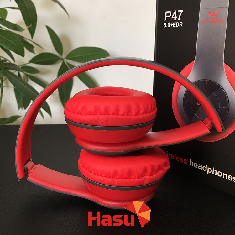 Headphone Bluetooth P47  Âm thanh đỉnh cao