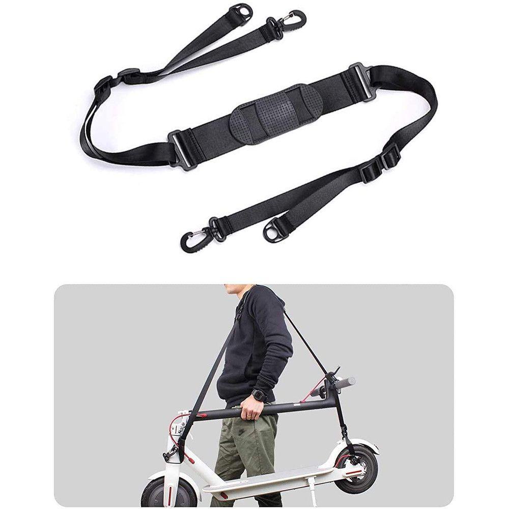 Dây Đeo Vai Chất Lượng Cao Có Thể Điều Chỉnh Cho Xe Scooter Điện Xiaomi M365 Pro