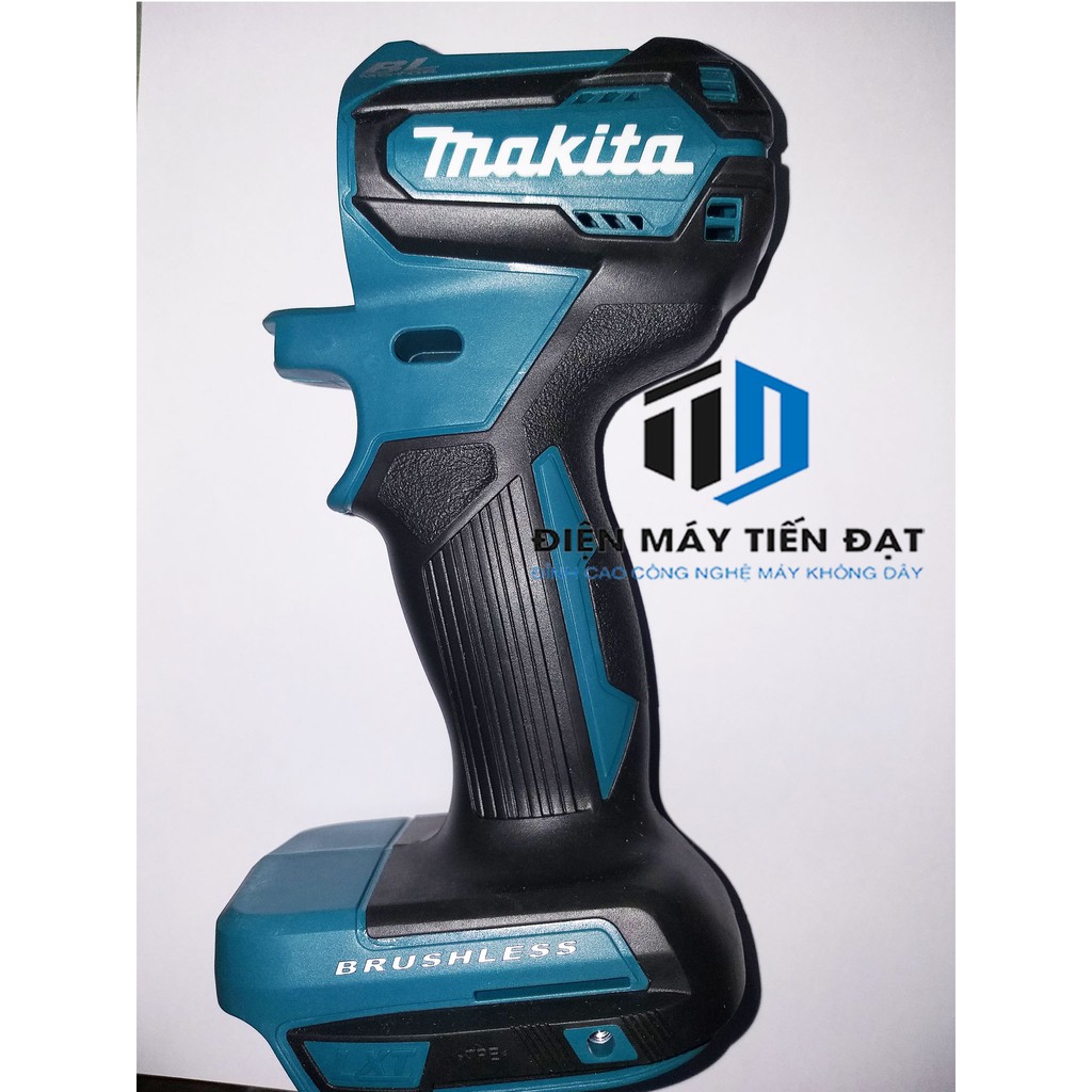 DMTD vỏ makita chĩnh hãng thay cho  máy  df483.dhp483 xph11.xfd11