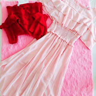 Đầm maxi khoéc tay (kèm ảnh+video thật)