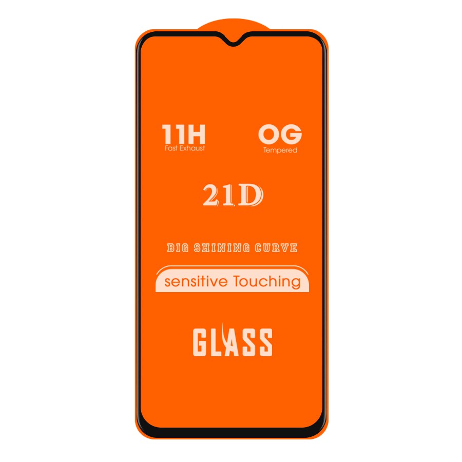 Kính Cường lực Samsung Galaxy M20 Full màn hình 21D Handtown SIÊU BỀN