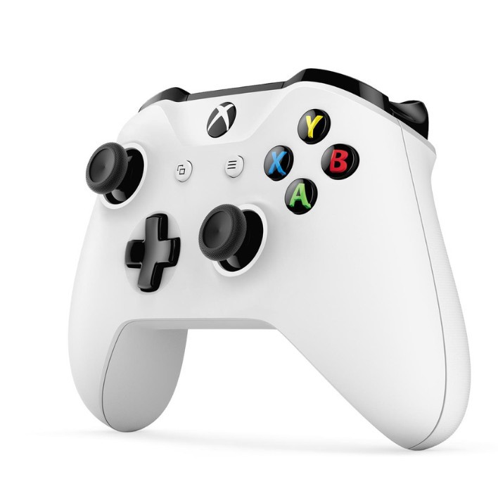 Tay cầm Xbox One S chính hãng Microsoft đủ màu Wireless new 100%