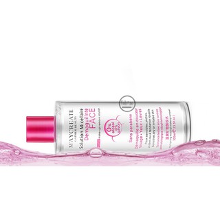 Nước Tẩy Trang 300ml MayCreate