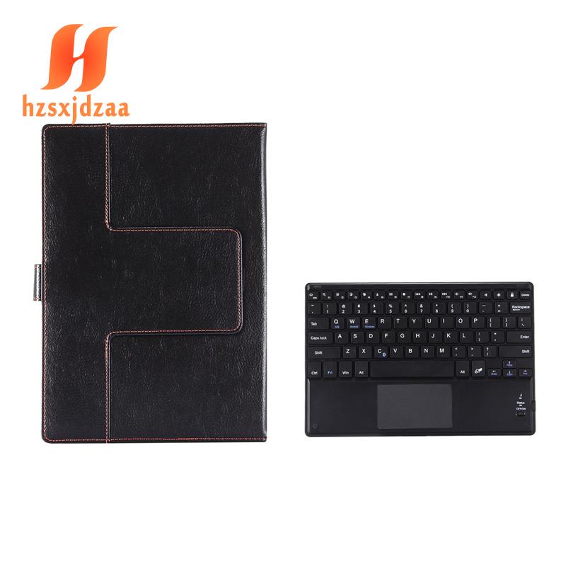 Bao da và bàn phím cảm ứng cho máy tính bảng Teclast 10.1 Inch