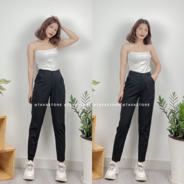 Baggy Pant - Quần Tây