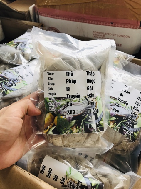 [GỘI 6O ĐẦU- RẤT THƠM] Thảo dược gội đầu dưỡng sinh mềm mượt tóc, phục hồi tóc hư tổn | BigBuy360 - bigbuy360.vn