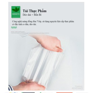 túi đựng thực phẩm hút chân không
