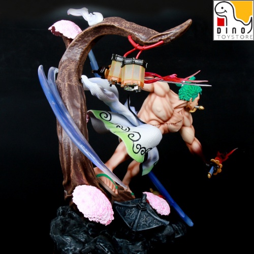Mô Hình One Piece Zoro GK Wano Kimono