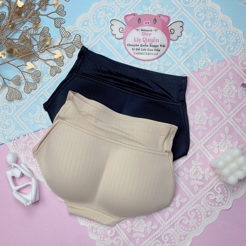 Quần độn mông nữ , quần độn mông hông mỏng lên dáng thật mông tự nhiên