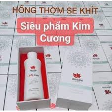 Dung dịch vệ sinh lady care