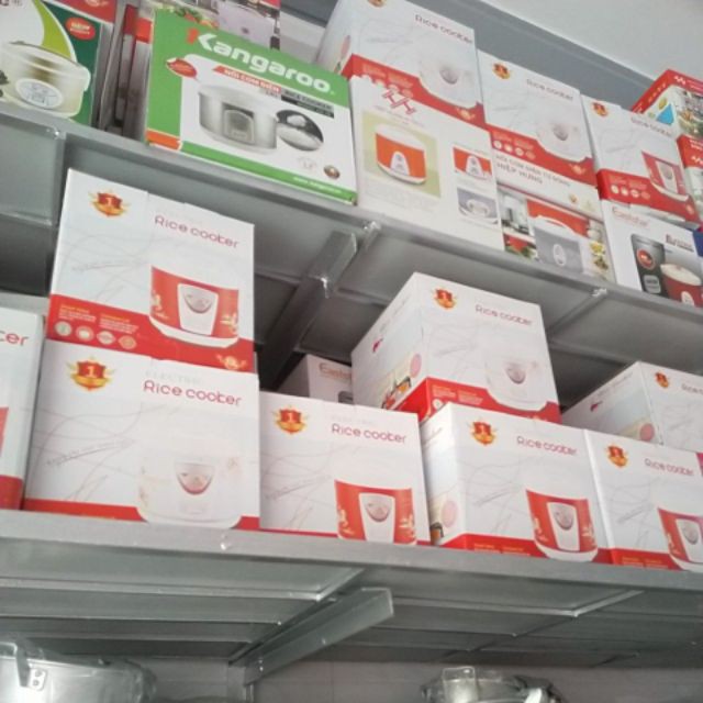 [FREESHIP] NỒI CƠM ĐIỆN TOSHLBA 1.8l BẢO HÀNH 6 THÁNG | BigBuy360 - bigbuy360.vn