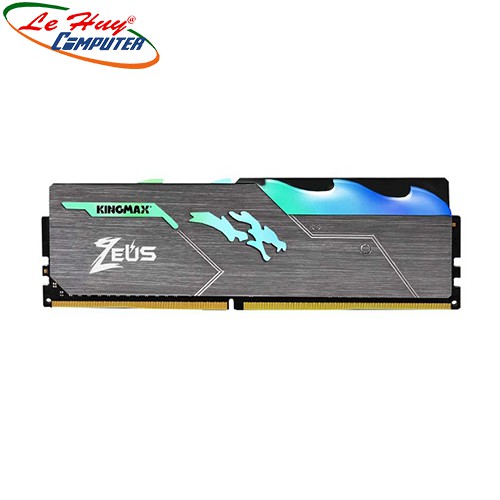 Ram KingMax 16GB DDR4 Bus 3600 Zeus Dragon RGB