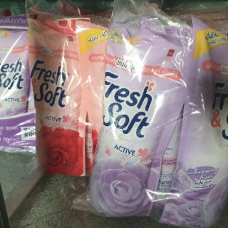NƯỚC XẢ VẢI THÁI LAN FRESH & SOFT