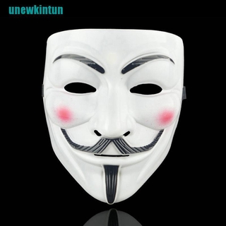 ❉Mặt Nạ Hóa Trang Anonymous Độc Đáo Dịp Halloween