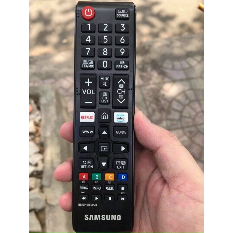 Remote cơ Samsung