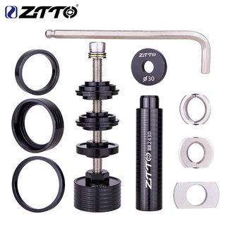 Dụng cụ tháo lắp vòng bi xe đạp mtb ztto b86 bb30 bb92 pf30 24mm/ 30mm chuyên dụng