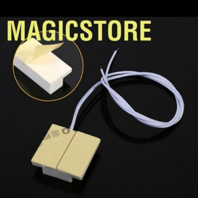 BỘ 3 CẢM BIẾN TỪ MC38 GẮN BÁO ĐỘNG GẮN CHO CÁC MẠCH ĐIỆN