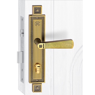 Khóa tay gạt việt tiệp 04936 chính hãng 100%