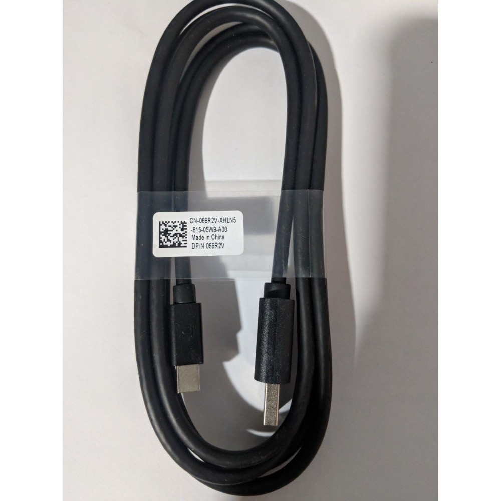 Dell mini-Cáp DisplayPort to DisplayPort OEM cable 069R2V 4K 60Hz