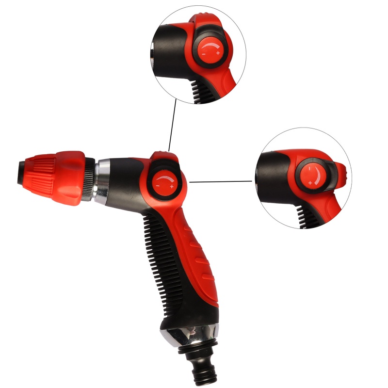 Bình Xịt Bọt Tuyết Rửa Xe Hơi Dung Tích 1L