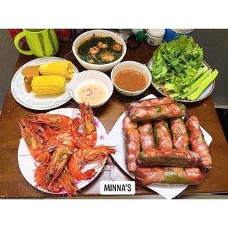 BÁNH TRÁNG GẠO LỨT