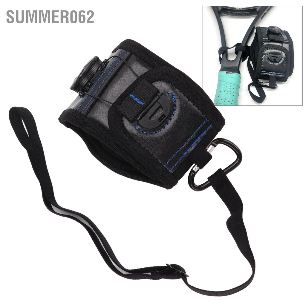 [Hàng Sẵn] Tennis Cổ tay Tư thế Phụ kiện Cố định Huấn luyện viên Thiết bị Thể thao Bảo vệ Chuyển động【Summer062】