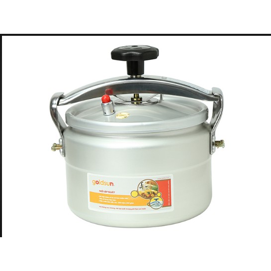 Nồi áp suất gas Goldsun 4,5,7 lít