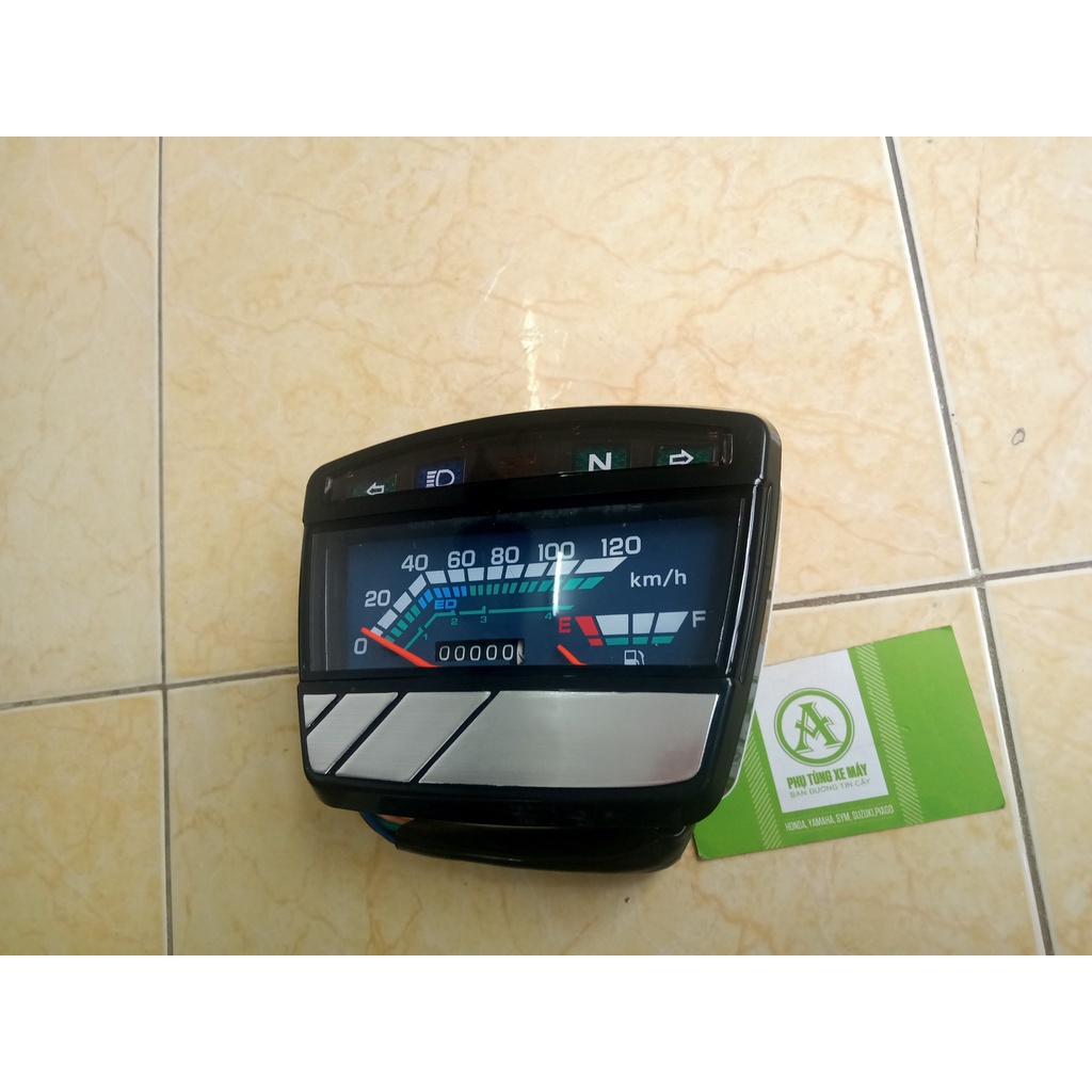 ĐỒNG HỒ HONDA DREAM ( hình chụp trực tiếp )