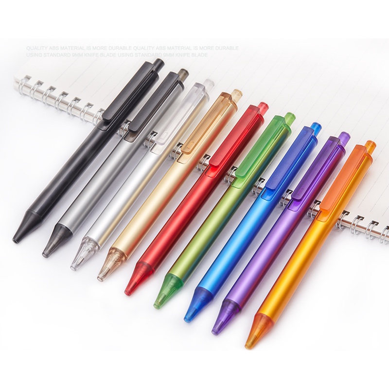 Bút Bi Mực Đen Ngòi 0.5MM Cho Học Sinh/Văn Phòng