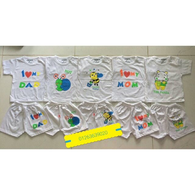 (Freeship) set 5 bộ thú
