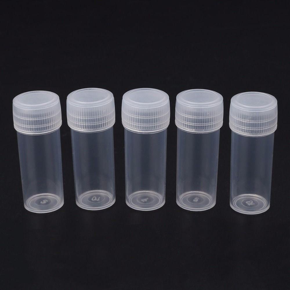 Chai Rỗng 5ml Đựng Mẫu Thử Du Lịch Tiện Lợi