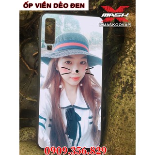ốp lưng samsung A7 2018 - in hình theo yêu cầu