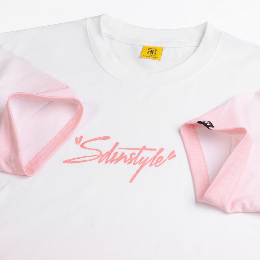 Áo Thun Unisex Nam Nữ SDVN Pastel
