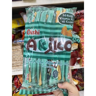 Bánh que akiko oishi 20 que 240g